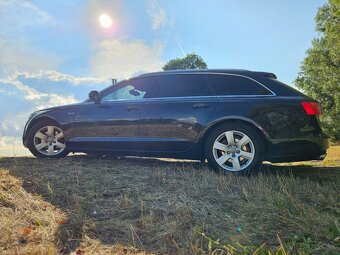 Audi A6 C7 Avant 3.0 tdi 150 kw quattro 2013 - 7