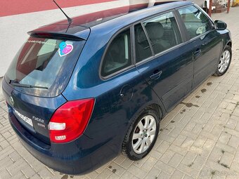 Škoda Fabia - 7