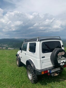 Suzuki Samurai 1,3i - 7