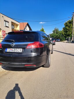 Opel insignia - 7