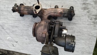 Diely z motora 1.9 TDI 77KW - 7
