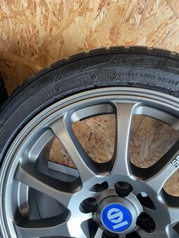 Sparco 4x100 r16 - 7