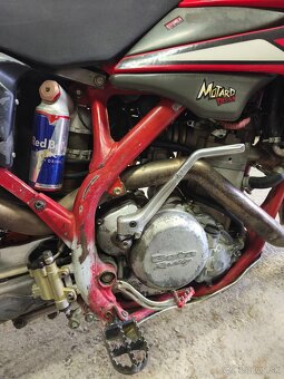 Predám Beta 450 RR Factory - 7