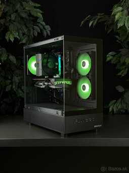 ☑️Herný PC, i5, RTX 3060, 16GB RAM, 1TB M2, 24M Zár. - 7