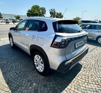 Suzuki S-Cross 1,4 BoosterJet, Premium, A K C I A - 7