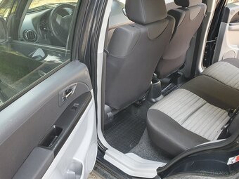 Suzuki Sx4 1.6 benzin 4x4 dovoz Taliansko - 7
