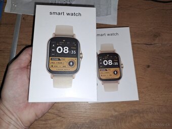 INTELIGENTNÉ HODINKY SMART WATCH - 7