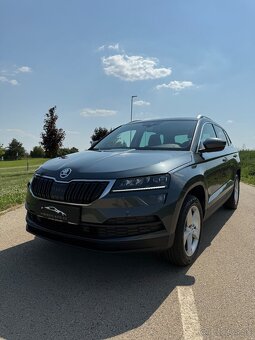 Škoda Karoq 2019 1.5 TSI DSG automat Benzín - 7