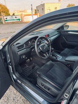 Predám Škodu Superb Style 2.0tdi 110kw DSG - 7
