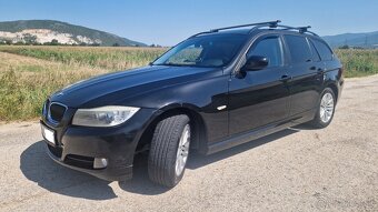 BMW e91 318i touring 105kw Benzín r.v.2008 - 7