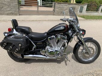 Suzuki intruder 1400 - 7