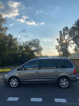 Volkswagen Sharan 1.9 TDI 96kw GOAL - 7