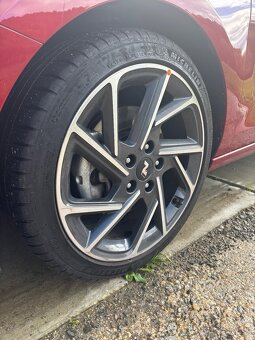 Hyundai I30CW 1.5TGDI Mild-Hybrid N-line+ 7DCT Automat - 7