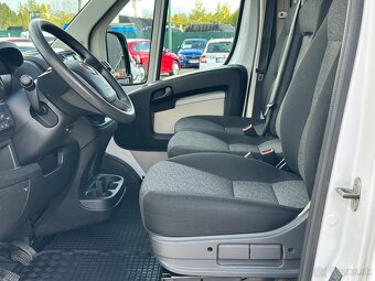 Fiat Ducato Dodávka 2.3 MultiJet M6, r.v.: 2019 - 7