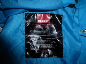 Lyžiarska bunda extend veľk.152 - 7