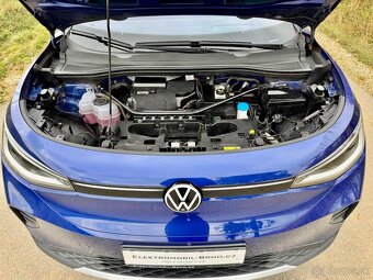 Volkswagen ID.4,82kWh,1ST MAX,Masáže,Tažné,s DPH 24 670,-EUR - 7