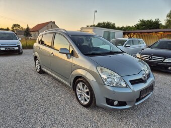 Toyota corolla verso - 7