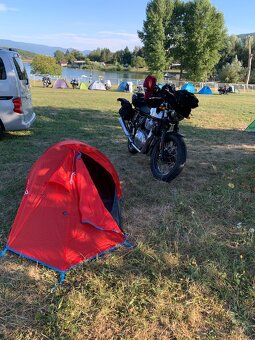 Predám Royal Enfield 650 GT"Mr.Clean" - 7