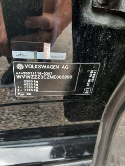 Volkswagen Passat Variant B8 2.0 TDi DSG - 110kW mod.2020 - 7