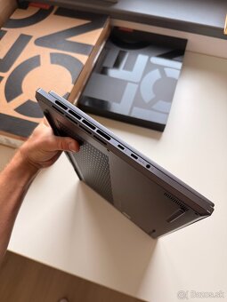 PREDÁM Lenovo Legion Slim 5 16AHP9 - 7