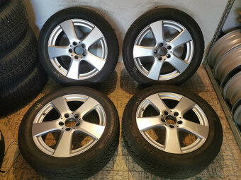 Mercedes Benz C (W205) - originál 17" alu disky - 7