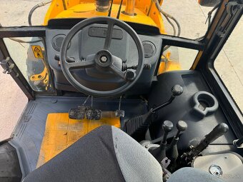 Jcb 2cx / 2012 traktor bager - 7