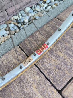 P: vintage cestny bicykel MINO DENTI, MONDIAL, MAVIC, 56 cm - 7