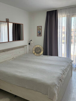 Štúdio 1+kk s bazénom Aheloy-Bulharsko - 7