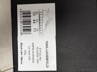 Karl Lagerfeld sneakers - 7