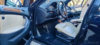 Bmw e53 4.6is individuál - 7