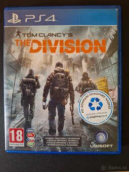 Playstation 4 slim + hry - 7