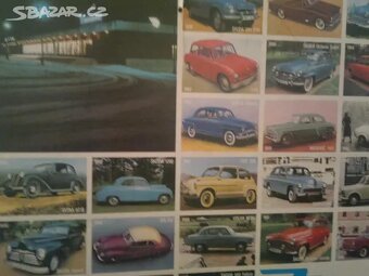 MOTOTECHNA unikátny fotoobraz v TOP stave - 7