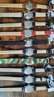 Ruske hodinky kus 30€ - 7