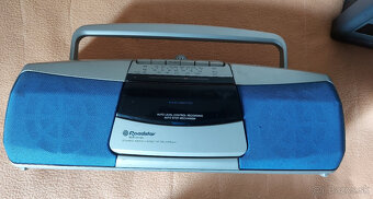 Predám rádiá Roadstar, GRUNDIG, ECG, PHILIPS - 7