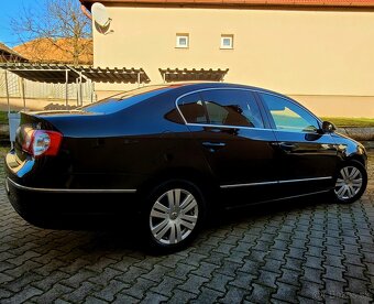 VOLKSWAGEN PASSAT B6 2.0 TDI 103KW DSG  HIGLINE - 7