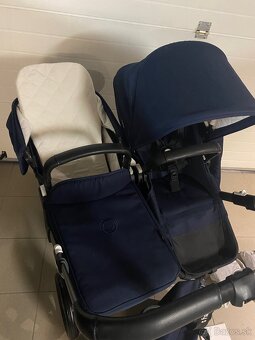 Limitovana edice Bugaboo Donkey 5 DUO - 7