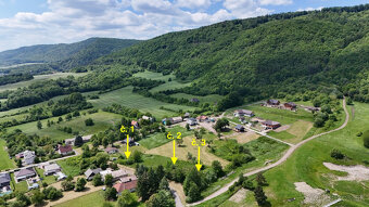 POZEMOK NA VÝSTAVBU DOMU SO VŠETKÝMI IS V OBCI PRESTAVLKY - 7