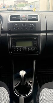 Škoda Fabia II 1.4TDI Greenline 2010 - 7