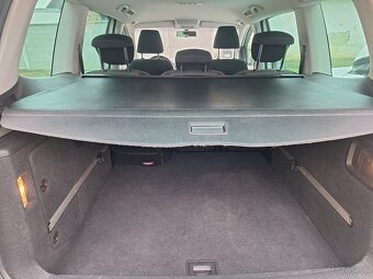 Volkswagen Sharan 2.0 Tdi 103 kw 5/2011 AT/6 DSG - 7