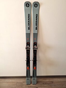 Lyže BLIZZARD Firebird RTI - 165 cm - 7