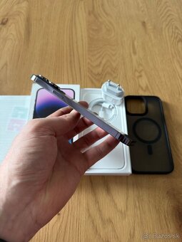 iPhone 14Pro Max 128gb Deep Purple - 7