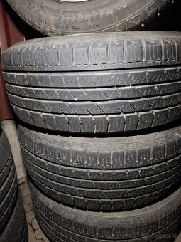 Predám Elektrony 17" Audi ET28 - 7