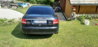 Predám Audi A6c6 - 7