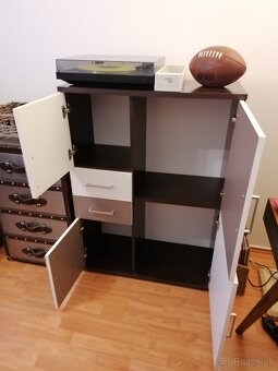 Obývačková zostava ( 5 ks ) - 7