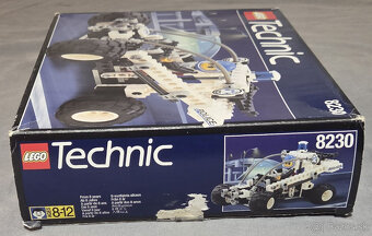 Lego Technic 8230, 90 roky, Na predaj - 7