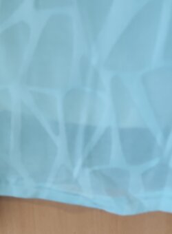 mentolová mikina M - 7