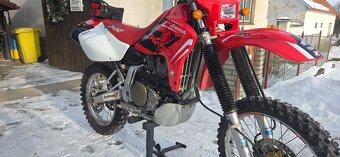 Honda xr650r - 7