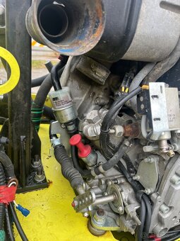 Ammann AVH 100-20 vibračná doska - 7