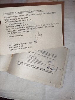 Vzacne Moped - navody na obsluhu - 7