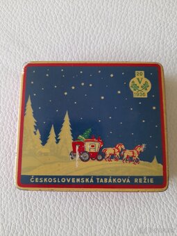 Krabičky plechové a obal lekárnička TOP - 7